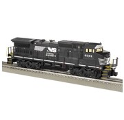 LIONEL Lionel : O NS Dash 8 Lionchief w/remote