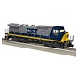 Lionel : O CSX Dash 8 Lionchief w/remote