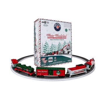 LIONEL Lionel : O Winter Wonderland SET (BLUETOOTH 5.0 )