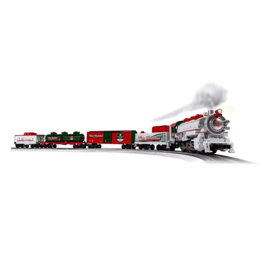 Lionel : O Winter Wonderland SET (BLUETOOTH 5.0 )