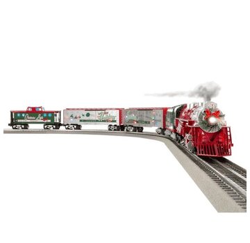 LIONEL Lionel : O Christmas Light Express LionChief