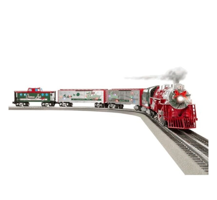 Lionel : O Christmas Light Express LionChief