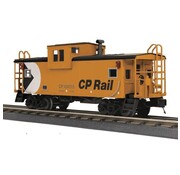MTH MTH : O CP Extended Vision Caboose