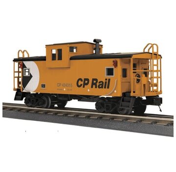 MTH MTH : O CP Extended Vision Caboose