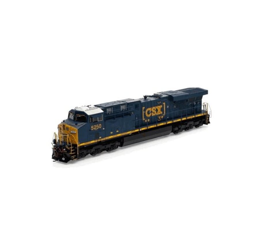 Athearn : HO Genesis CSX ES44DC #5250