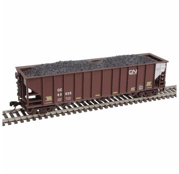 ATLAS Altas : N CN 90t Hopper #40035