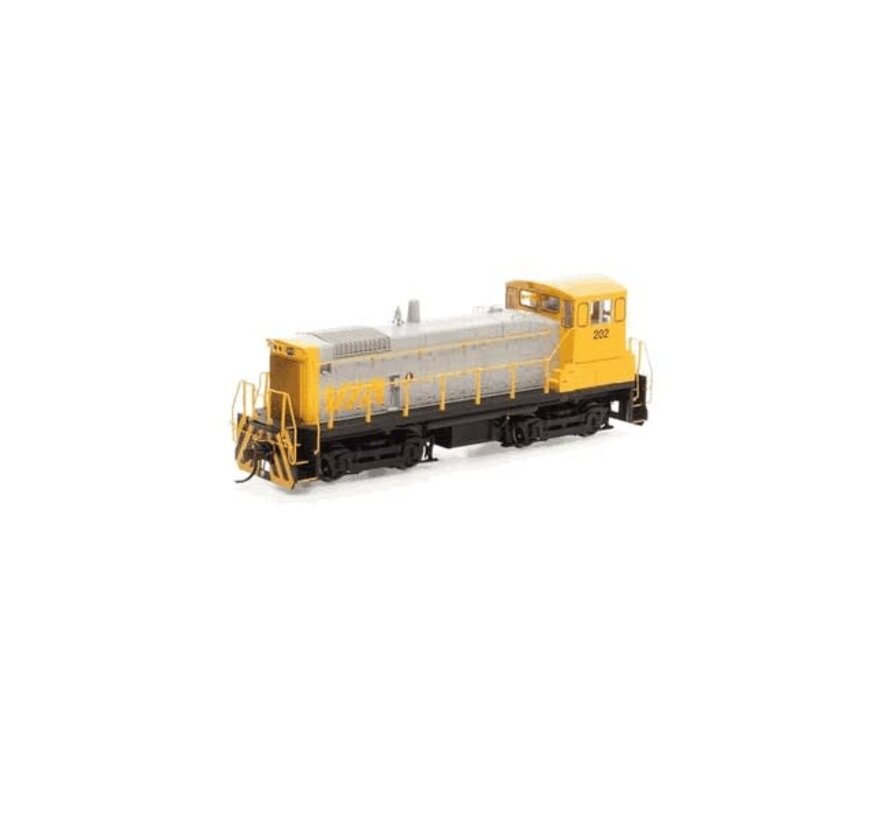 Athearn : HO VIA SW1000 (DCC + Sound) #202