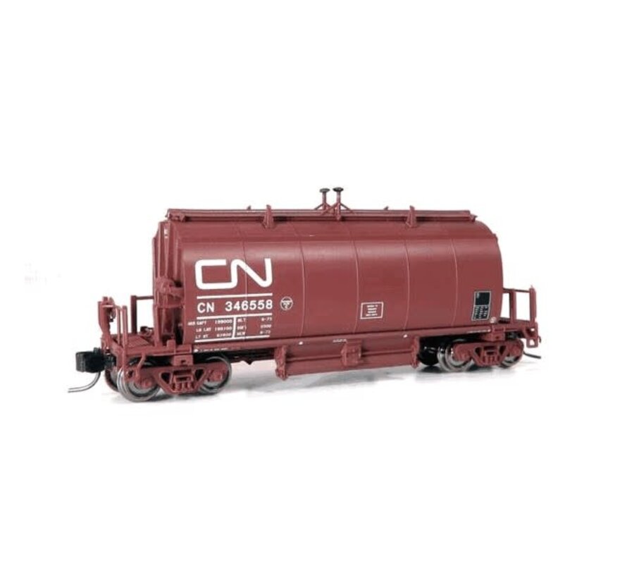 Rapido : N CN Long Barrel Hopper