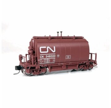 Rapido Rapido : N CN Short Barrel Hopper