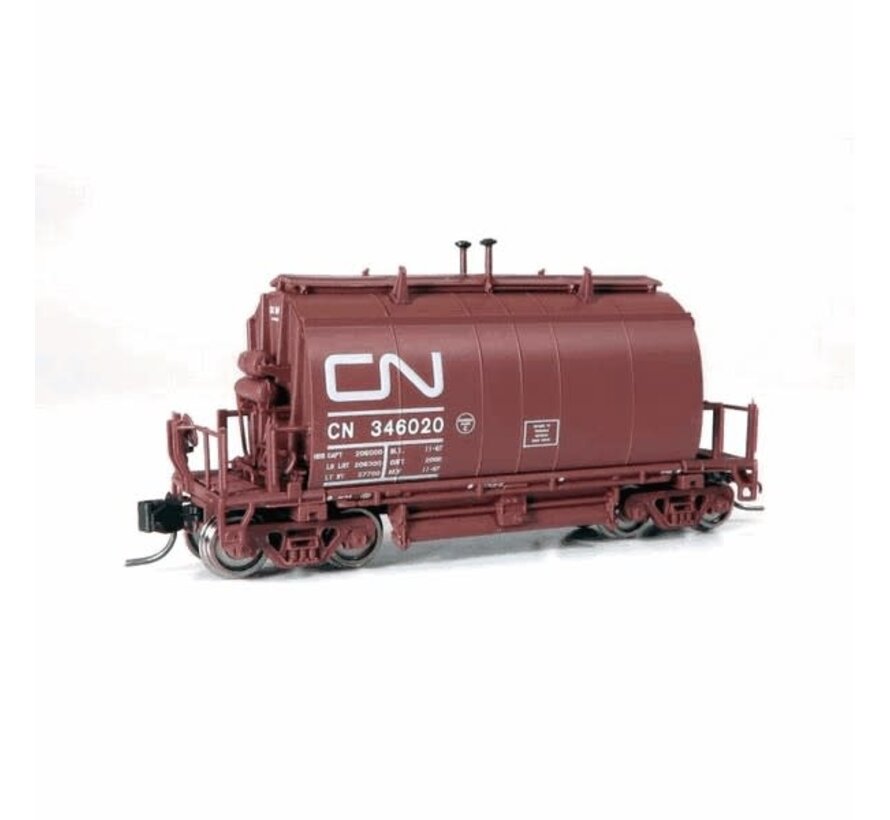Rapido : N CN Short Barrel Hopper