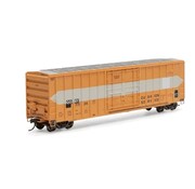 ATHEARN Athearn : HO Quebec Gatineau 50' Boxcar #77124