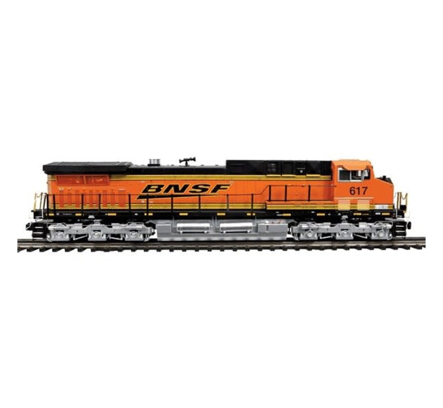 MTH : O BNSF AC4400cw PS/3
