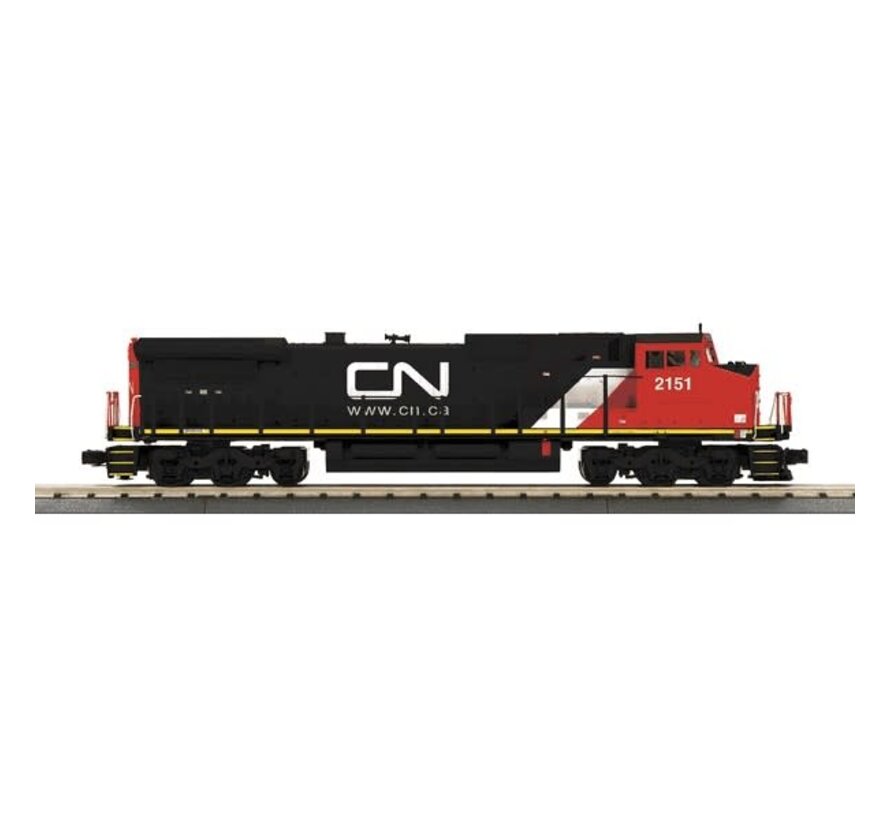 MTH : O CN DASH-8 PS-3