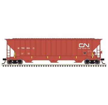 ATLAS Atlas : N CN Covered Hopper #769564