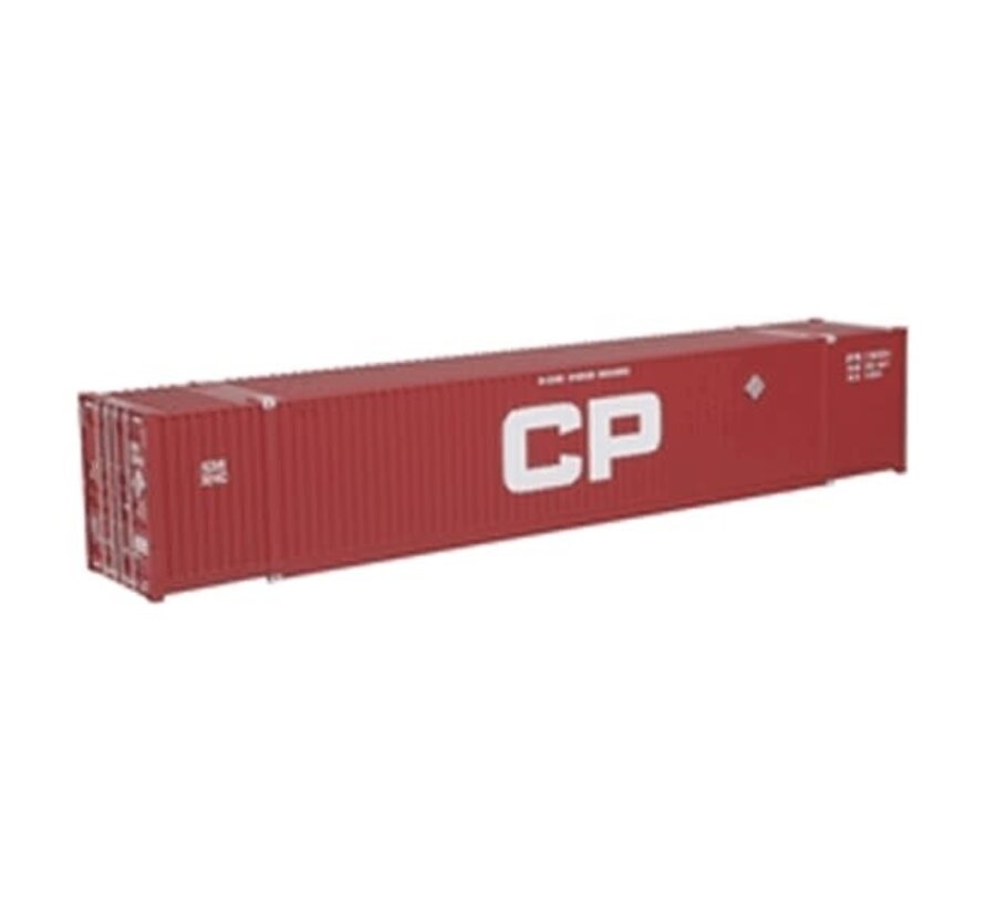 Atlas : O CP 53' CIMC Container