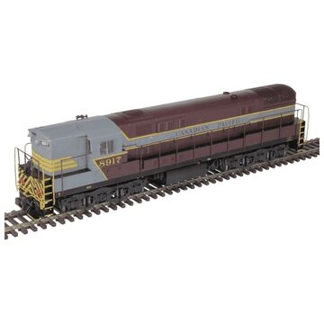 ATLAS Atlas : HO CP Trainmaster Ph.2 Silver #8913
