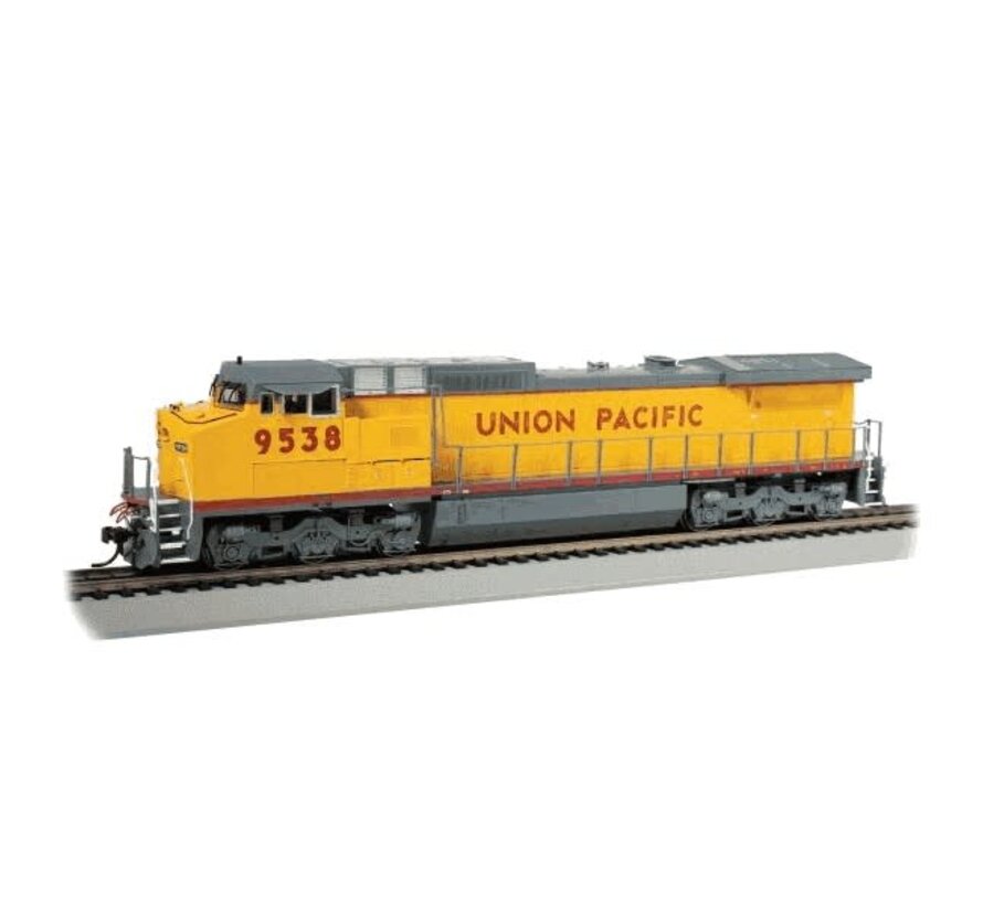Bachmann : HO UP Dash 8-40CW (DCC + Sound)
