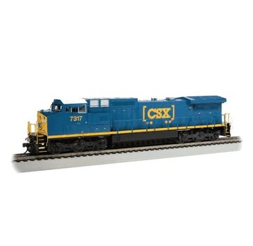 BACHMANN Bachmann : HO CSX Dash 8-40CW (DCC + Sound)