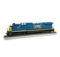 Bachmann : HO CSX Dash 8-40CW (DCC + Sound)
