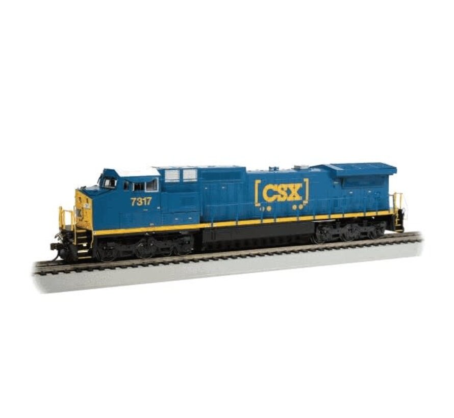 Bachmann : HO CSX Dash 8-40CW (DCC + Sound)
