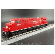 KATO Kato : N AC4400CW Diesel CP #9781 w/DCC (no sound)