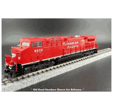 KATO Kato : N AC4400CW Diesel CP #9781 w/DCC (no sound)