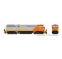 Rapido : HO QNSL Dash8-40CM #402 (DCC-Sound)