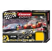 CARRERA Carrera : GO DTM High Speed Showdown Set, GO!!!