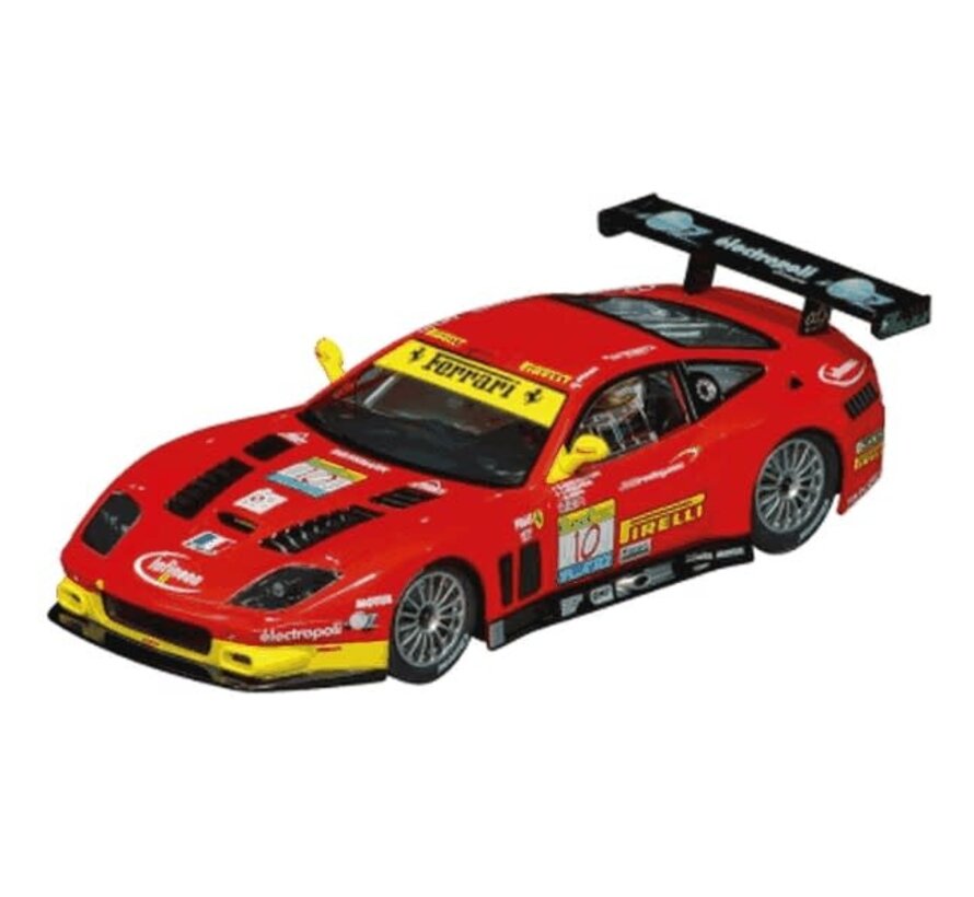 Carrera : DIG124 Ferrari 575 GTC "No.10"
