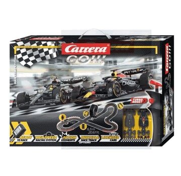 CARRERA Carrera : GO Max Competition, GO!!! 1/43 Set New