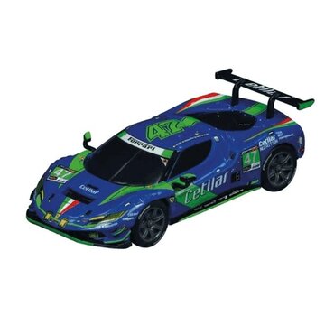 CARRERA Carrera : GO Ferrari 296 GT3 "Cetilar Racing, No.47"