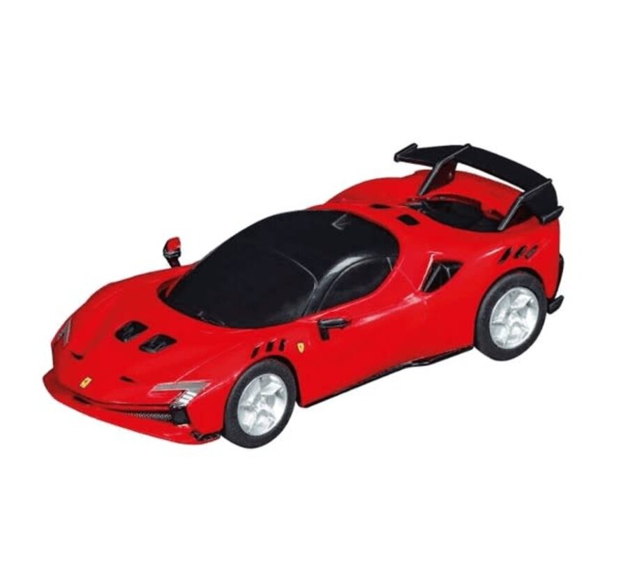 Carrera : GO Ferrari SF-90 XX Stradale - Rosso Corsa