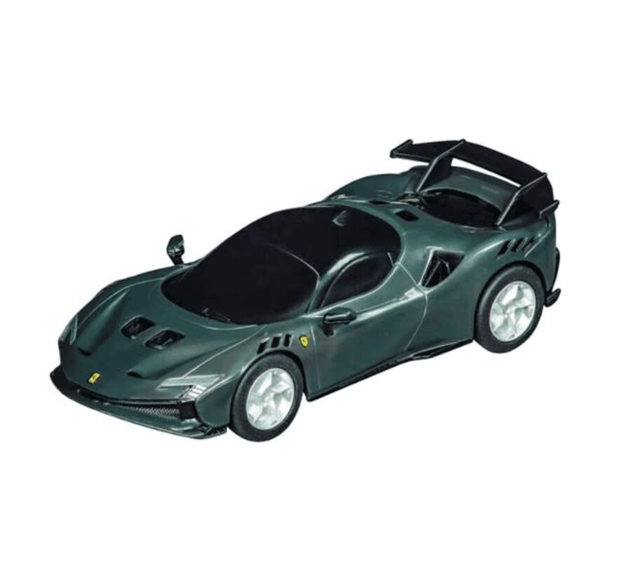 Carrera : GO Ferrari SF-90 XX Stradale - Grigio Scuro