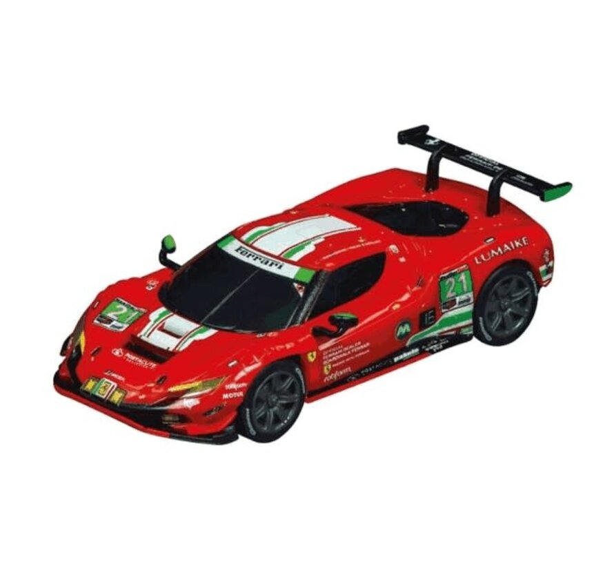 Copy of Carrera : GO Ferrari SF-90 XX Stradale - Grigio Scuro