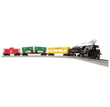 LIONEL Lionel : O Lionel Lines Mixed Freight Set (Bluetooth 5)