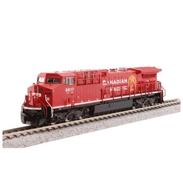KATO Kato : N CP AC4400CW #9781 (DCC+Sound)