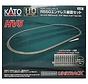 Kato : HO HV550mm Basic Oval Unitrack