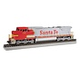 Bachmann : HO SF Dash-8-40 (DCC+Sound)