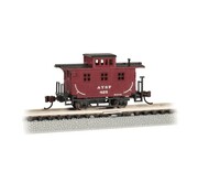 BACHMANN Bachmann : N SF Old-Time Bobber Caboose