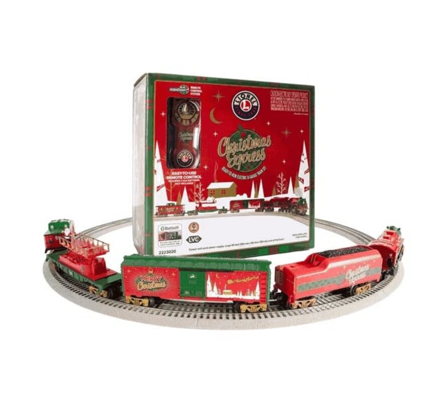 Lionel : O Christmas Celebration SET