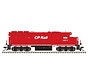 Atlas : N CP GP-40 Gold (dcc+Sound) #4611