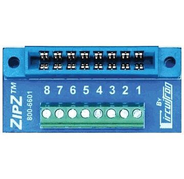 Circuitron Circuitron : HO ZipZ connector for Tortoise