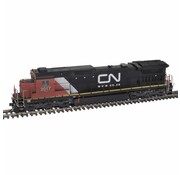 ATLAS Atlas : HO CN DASH-8-40-C (DCC+Sound) #2028