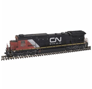 ATLAS Atlas : HO CN DASH-8-40-C (DCC+Sound) #2028