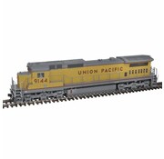 ATLAS Atlas : HO UP DASH-8-40-C (DCC+Sound) #9105