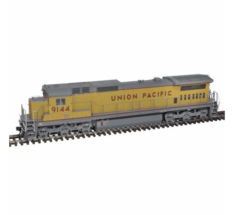 Atlas : HO UP DASH-8-40-C (DCC+Sound) #9105