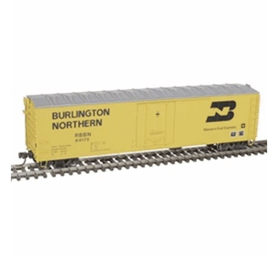 Atlas : HO BN 50' Plug Door Boxcar #64125