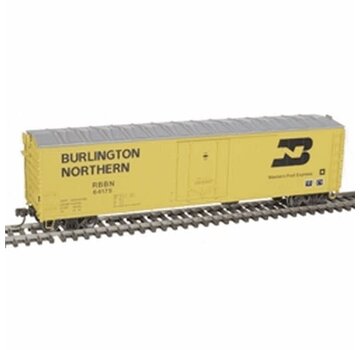 ATLAS Atlas : HO BN 50' Plug Door Boxcar #64175