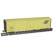 ATLAS Atlas : HO CNW 50' Plug Door Boxcar #2004