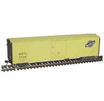 ATLAS Atlas : HO CNW 50' Plug Door Boxcar #2004
